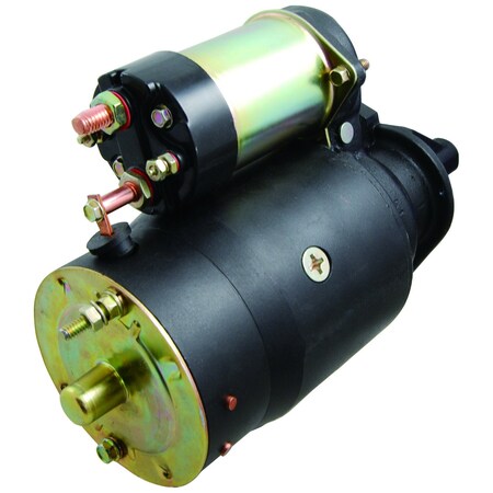 Wai Global Starter, STRDR 10MT, 15Kw12 Volt, CW, 9Tooth Pinion 3686N